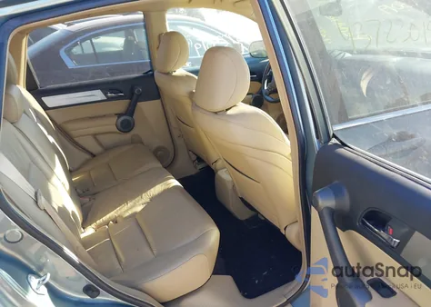 2010 Honda Cr-V Ex-L z USA, uszkodzony, nr VIN 5J6RE4H75AL101014